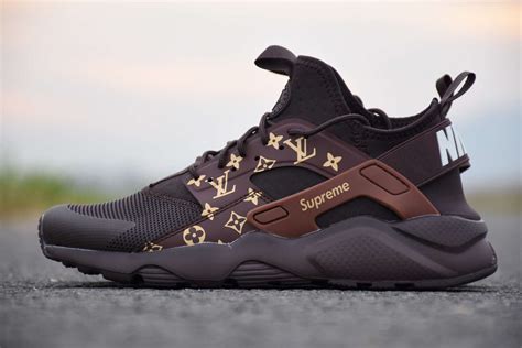 huaraches louis vuitton|huarache shoes.